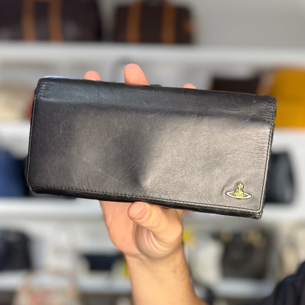 VIVIENNE WESTWOOD WALLET
